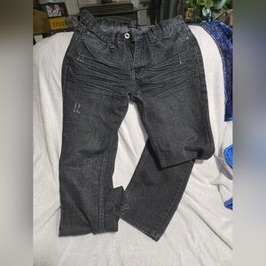 M. Society Dark Grey Jeans 32x32